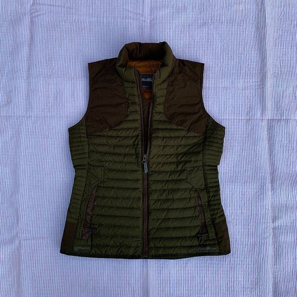 Rag & Bone aviator hooded manteau parka with removable quilted coat liner - Picture 15 of 16